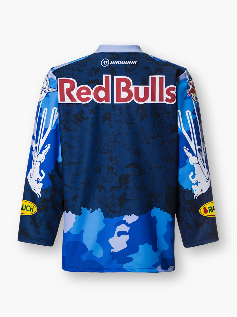 RBM Wings For Life Jersey 24 (ECM24082): EHC Red Bull München
