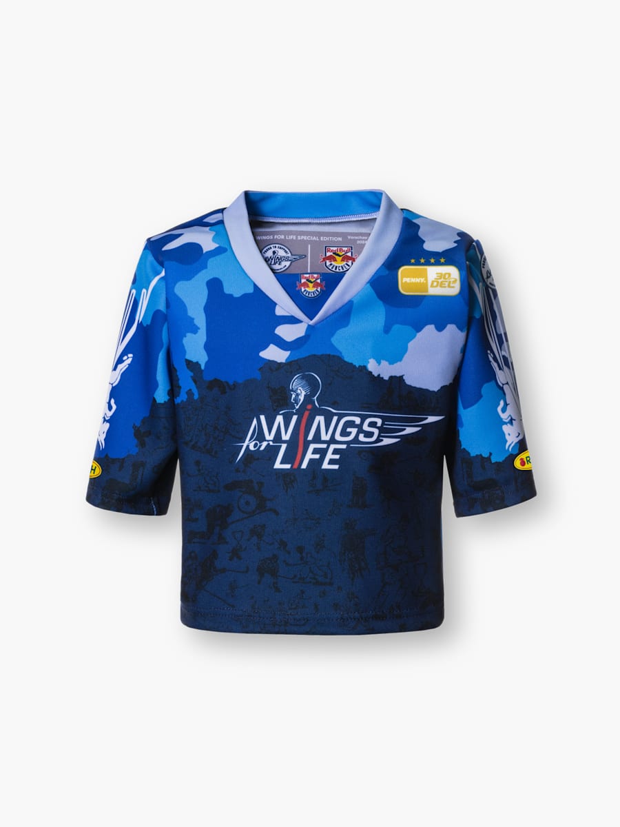 RBM Baby Wings For Life Jersey 24 (ECM24084): EHC Red Bull München