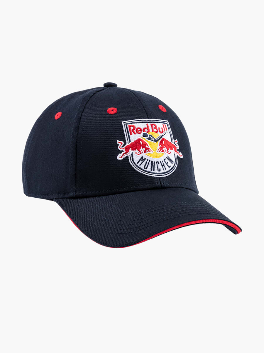 RBM Logo Cap (ECM24085): EHC Red Bull München