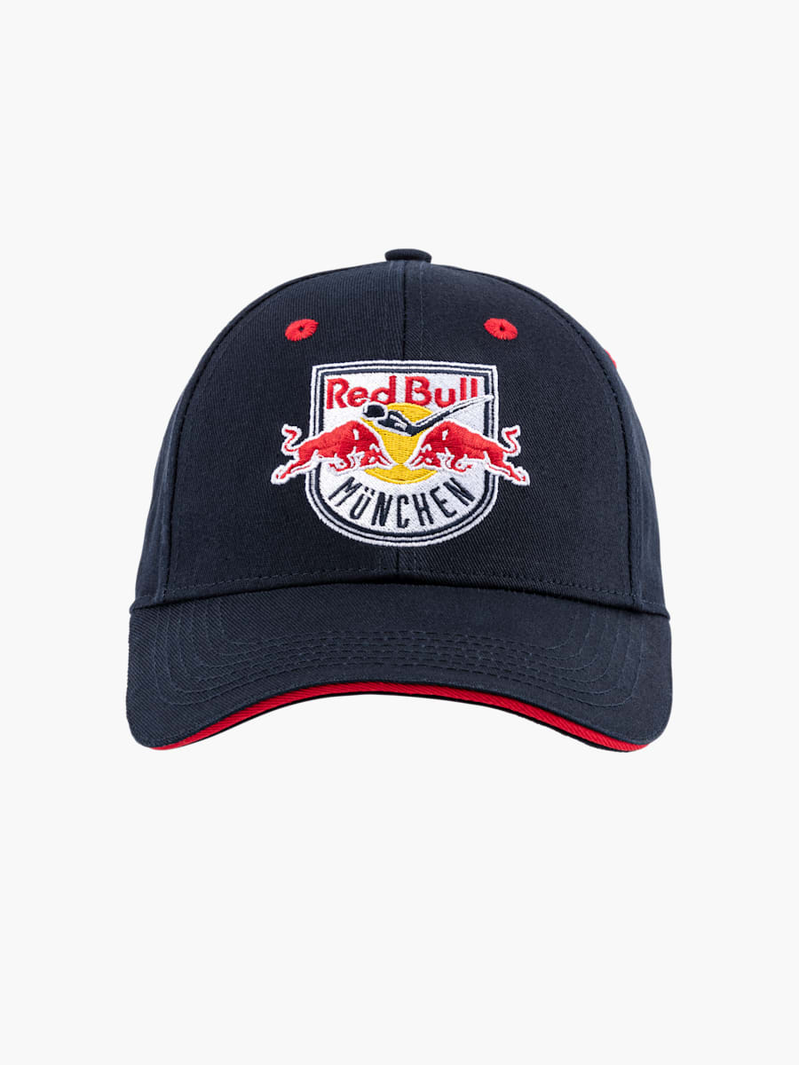 RBM Logo Cap (ECM24085): EHC Red Bull München