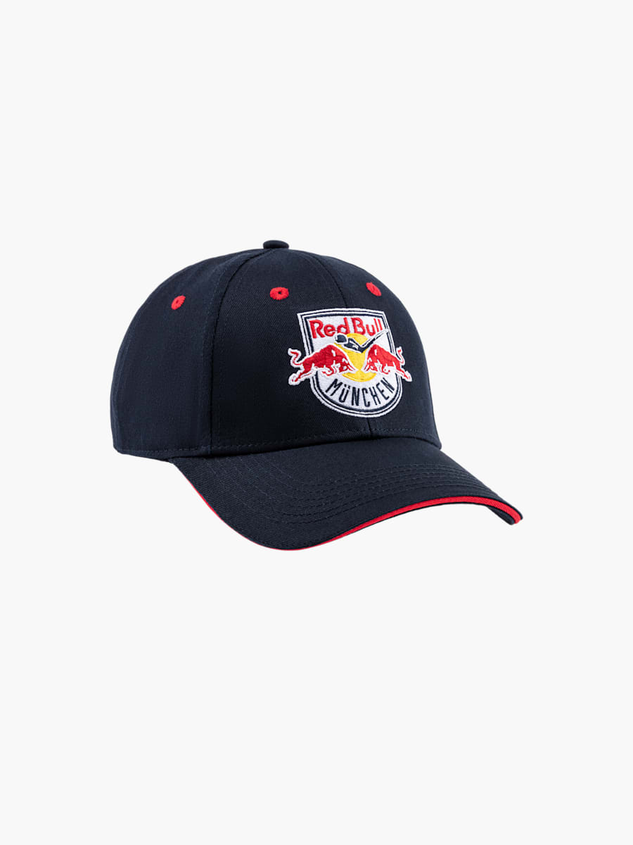 RBM Logo Cap Youth (ECM24086): EHC Red Bull München