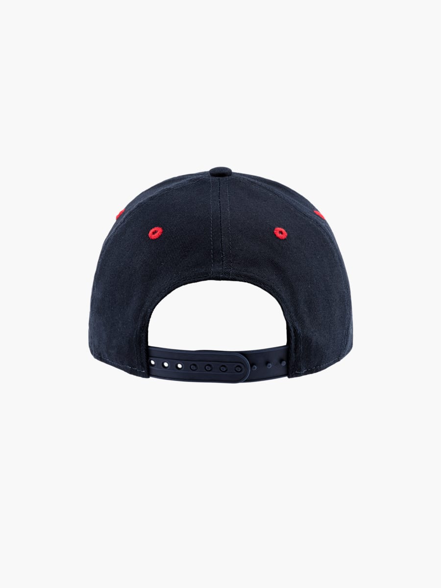 RBM Logo Cap Youth (ECM24086): EHC Red Bull München