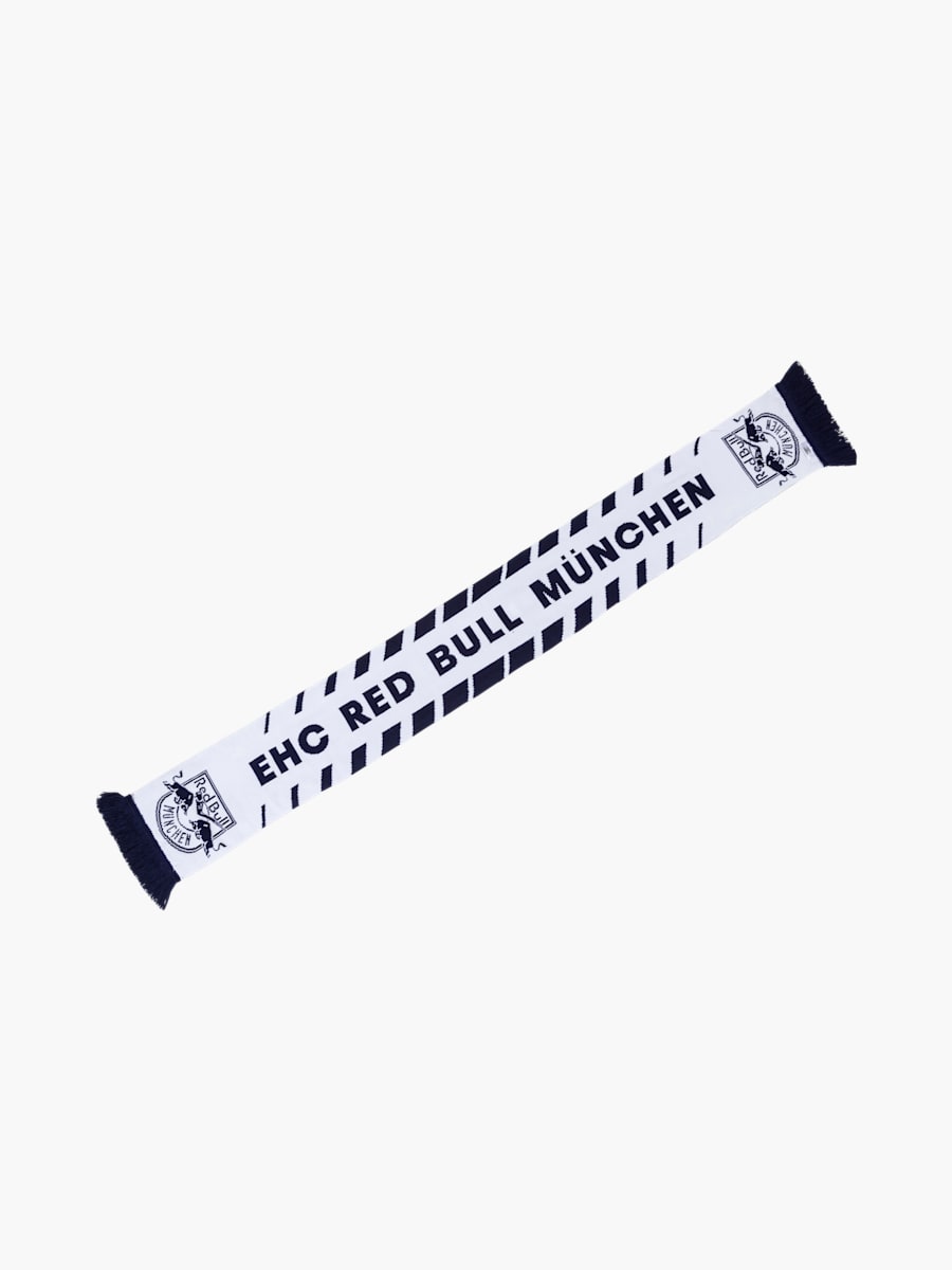 RBM Stripe Scarf (ECM24092): EHC Red Bull München