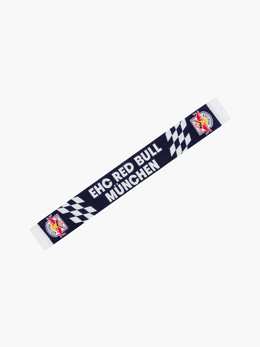 RBM Bayern Scarf (ECM24093): EHC Red Bull München