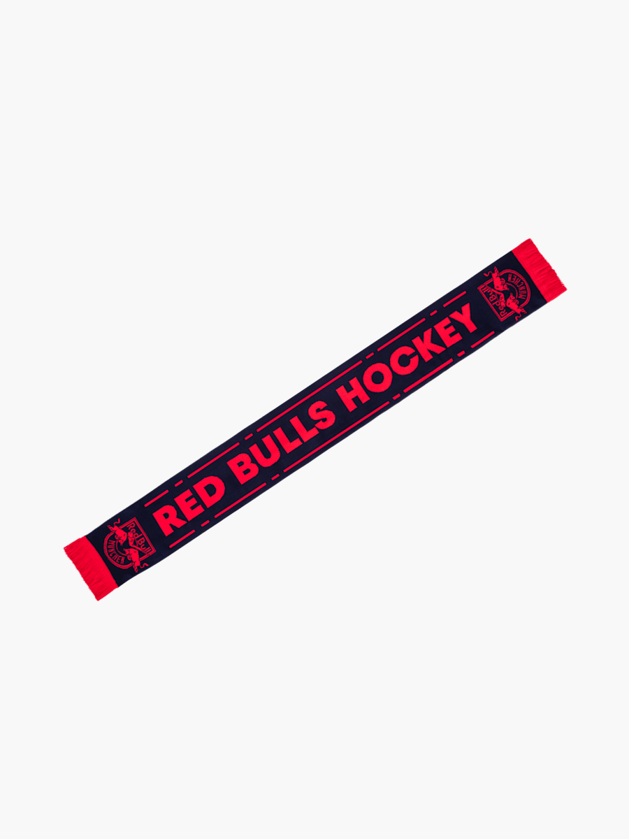 RBM Red Bulls Hockey Scarf (ECM24095): EHC Red Bull München