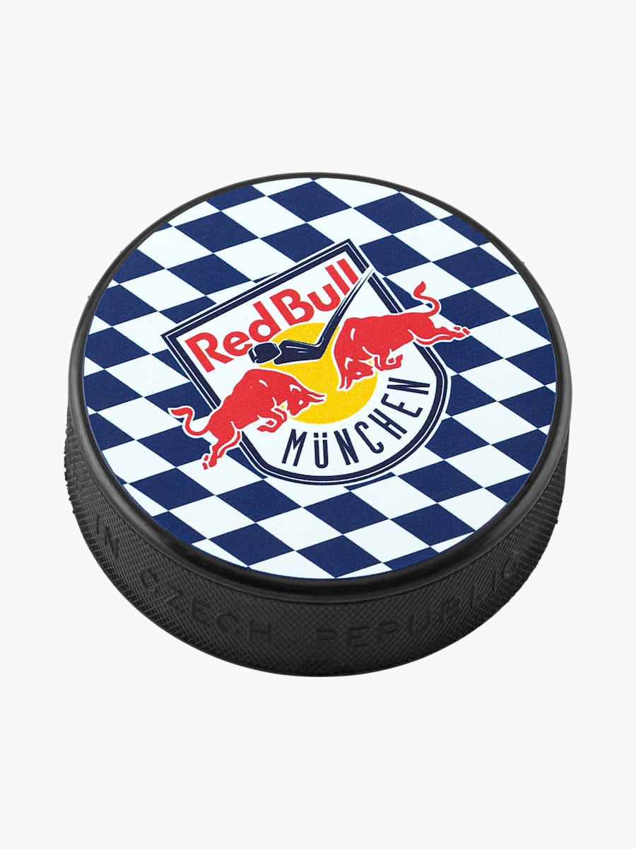 RBM Homeground Puck (ECM24098): EHC Red Bull München