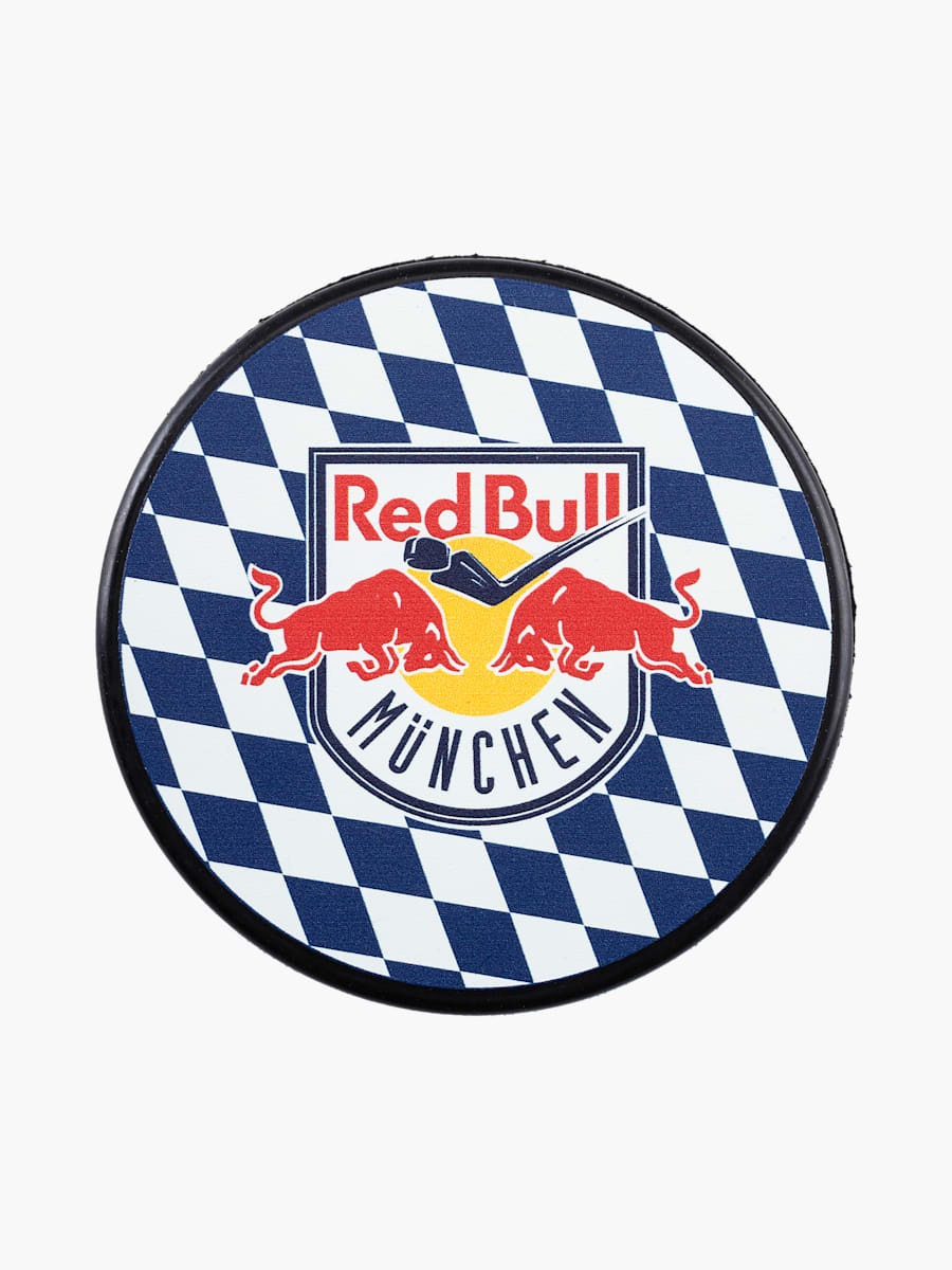 RBM Homeground Puck (ECM24098): EHC Red Bull München