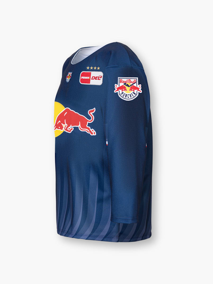 RBM Authentic Heimtrikot 24/25 (ECM24105): EHC Red Bull München