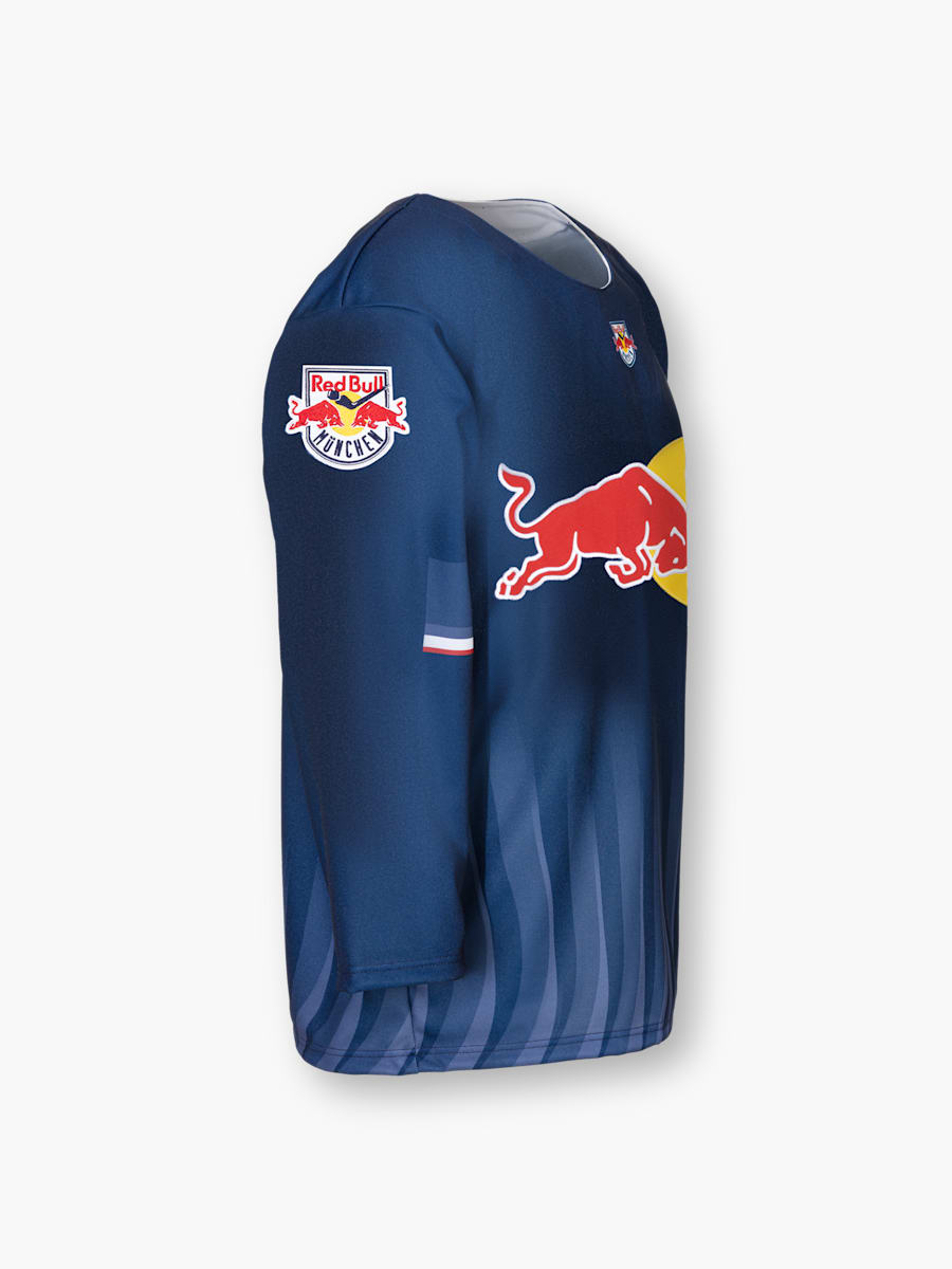 RBM Authentic Heimtrikot 24/25 (ECM24105): EHC Red Bull München