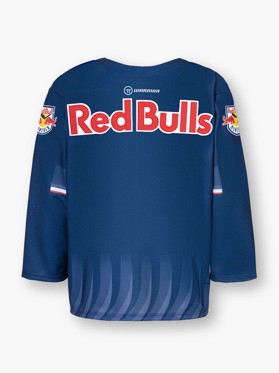 RBM Authentic Heimtrikot 24/25 (ECM24105): EHC Red Bull München