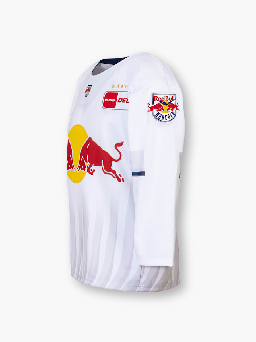 RBM Authentic Auswärtstrikot 24/25 (ECM24106): EHC Red Bull München