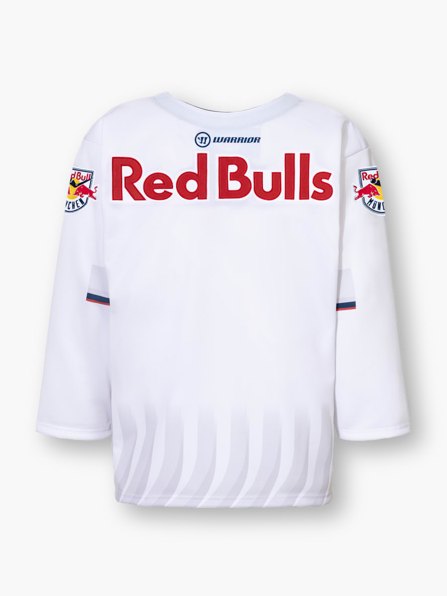 RBM Authentic Auswärtstrikot 24/25 (ECM24106): EHC Red Bull München