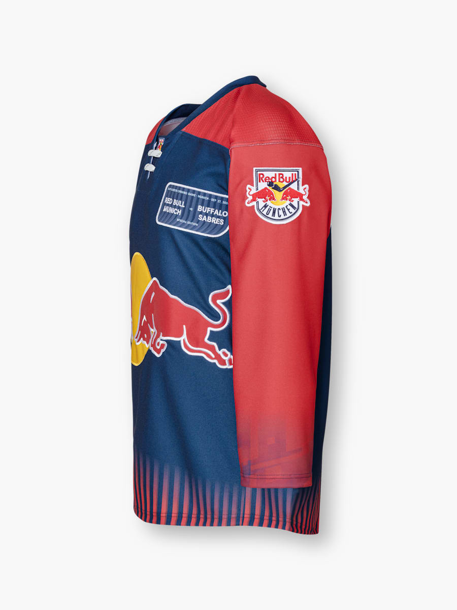 RBM Authentic Special Opening Jersey 24 (ECM24130): EHC Red Bull München