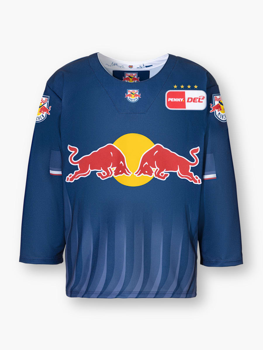 RBM Home Jersey 24/25 (ECM24138): EHC Red Bull München