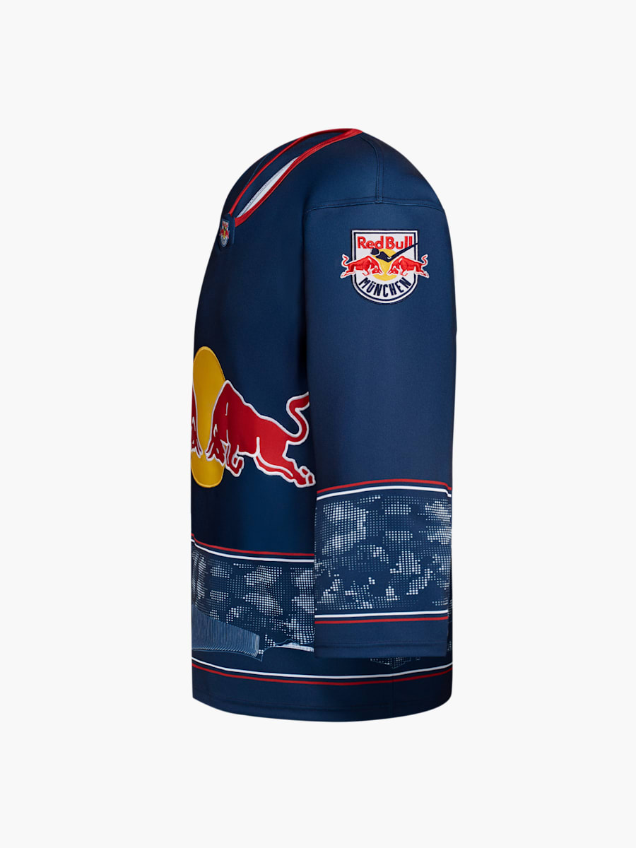 Authentic Home Jersey 25/26 (M-ECM25001): EHC Red Bull München