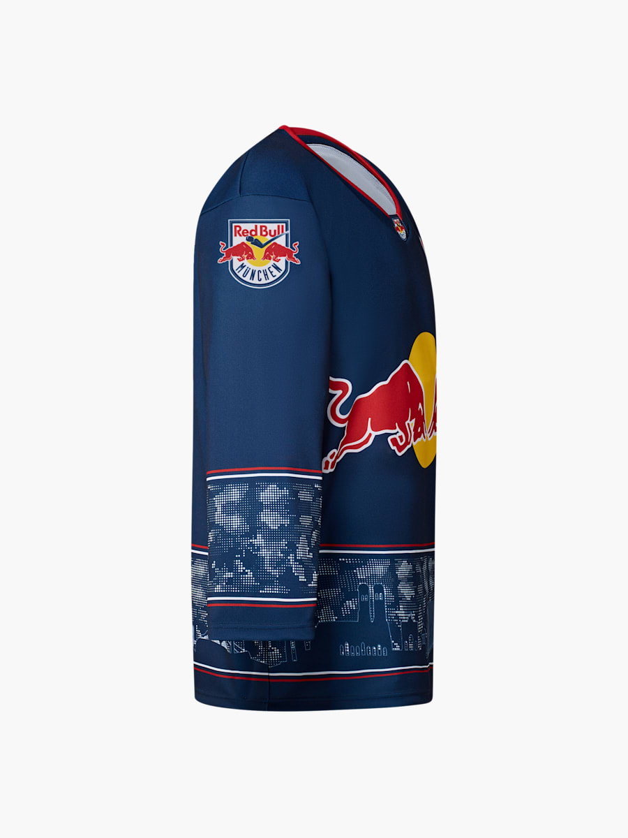 Home Jersey 25/26 (M-ECM25002): EHC Red Bull München