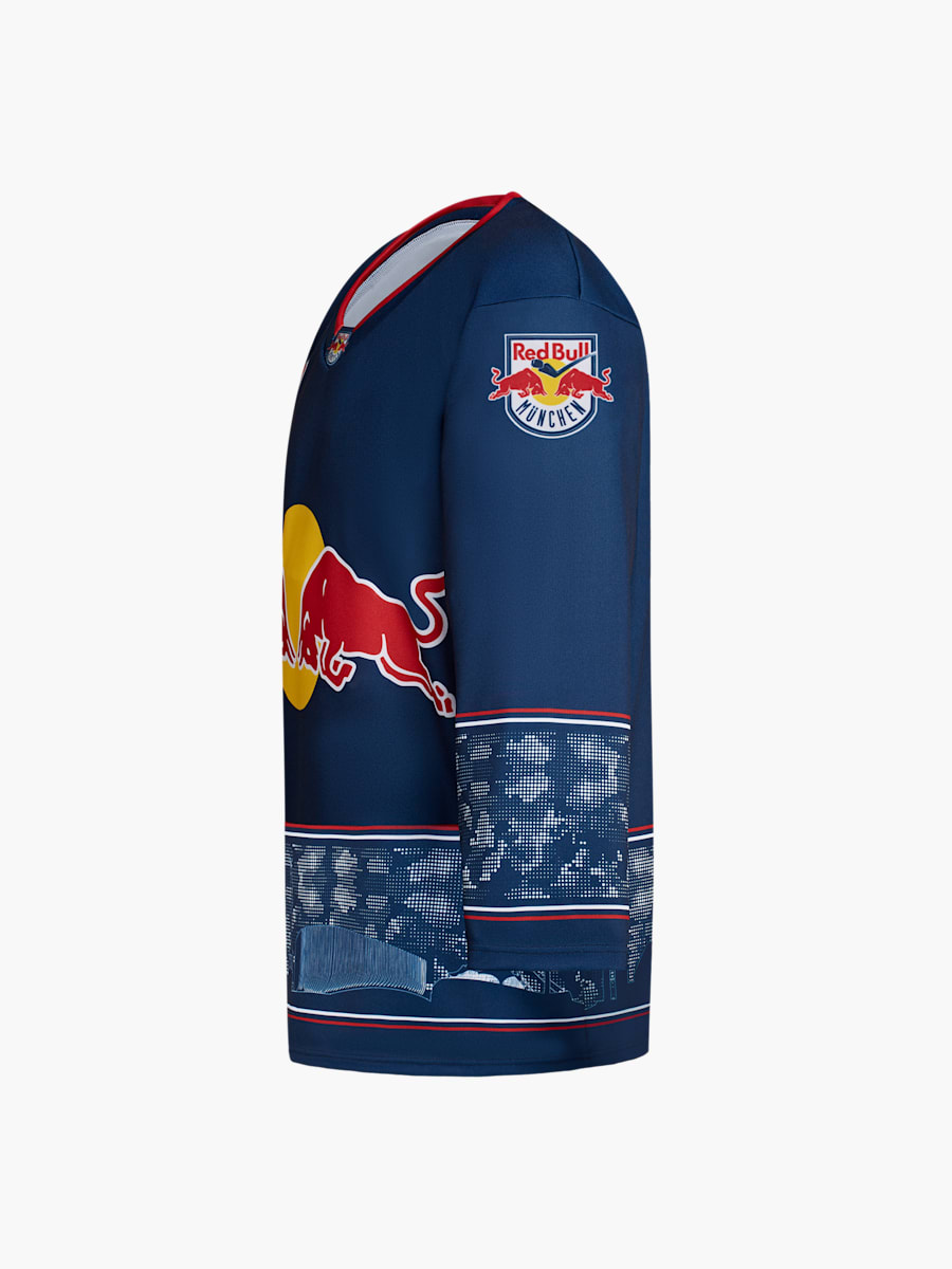 Home Jersey 25/26 (M-ECM25002): EHC Red Bull München