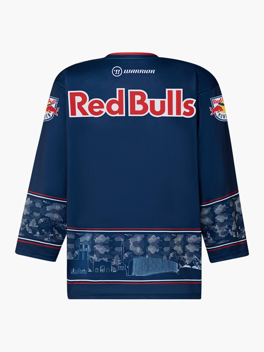 Home Jersey 25/26 (M-ECM25002): EHC Red Bull München