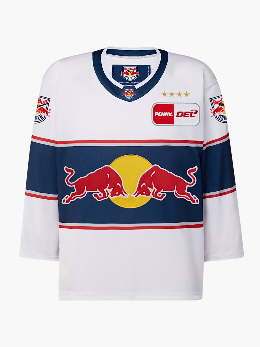 Authentic Away Jersey 25/26 (M-ECM25005): EHC Red Bull München