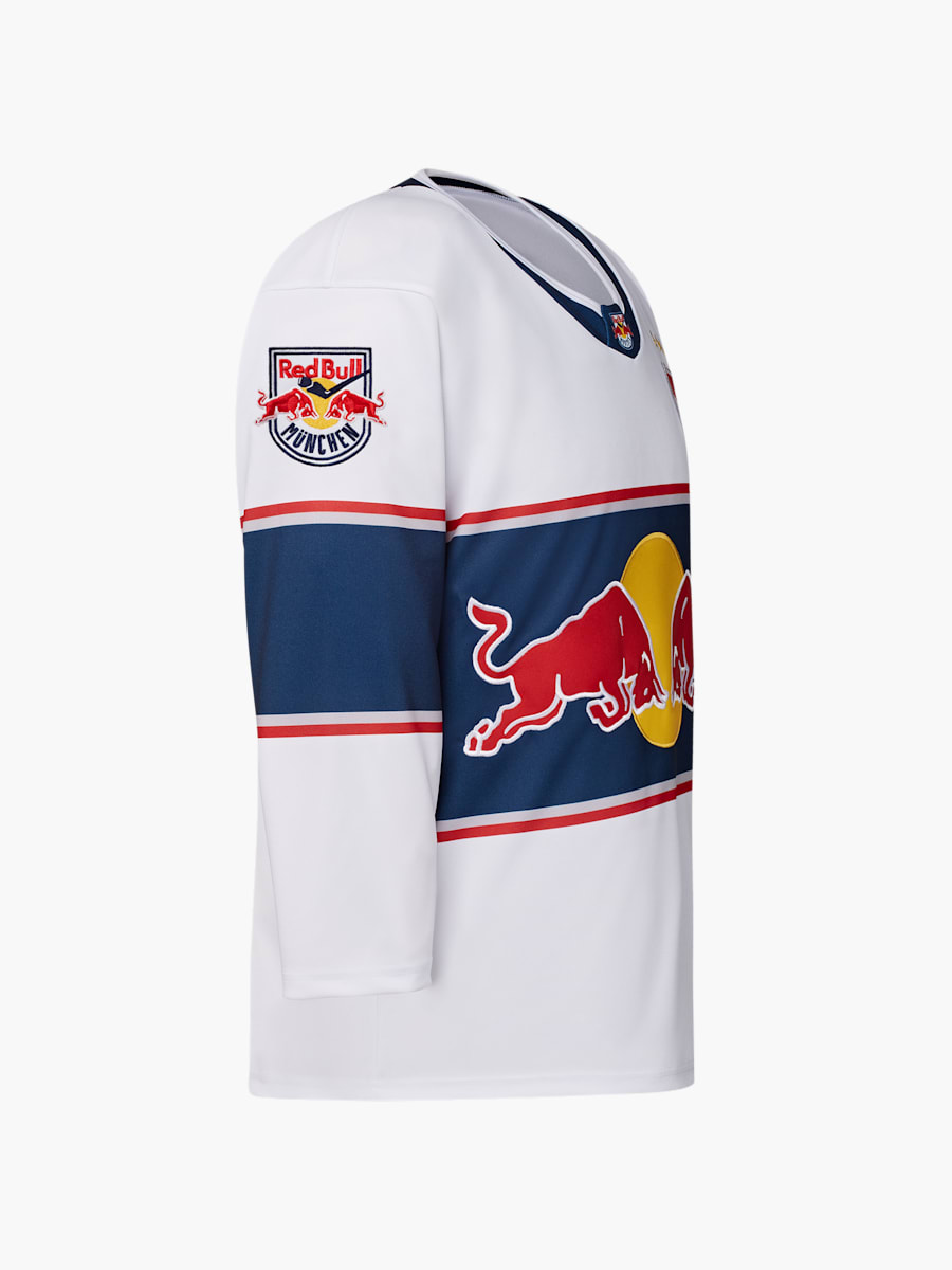 Authentic Away Jersey 25/26 (M-ECM25005): EHC Red Bull München