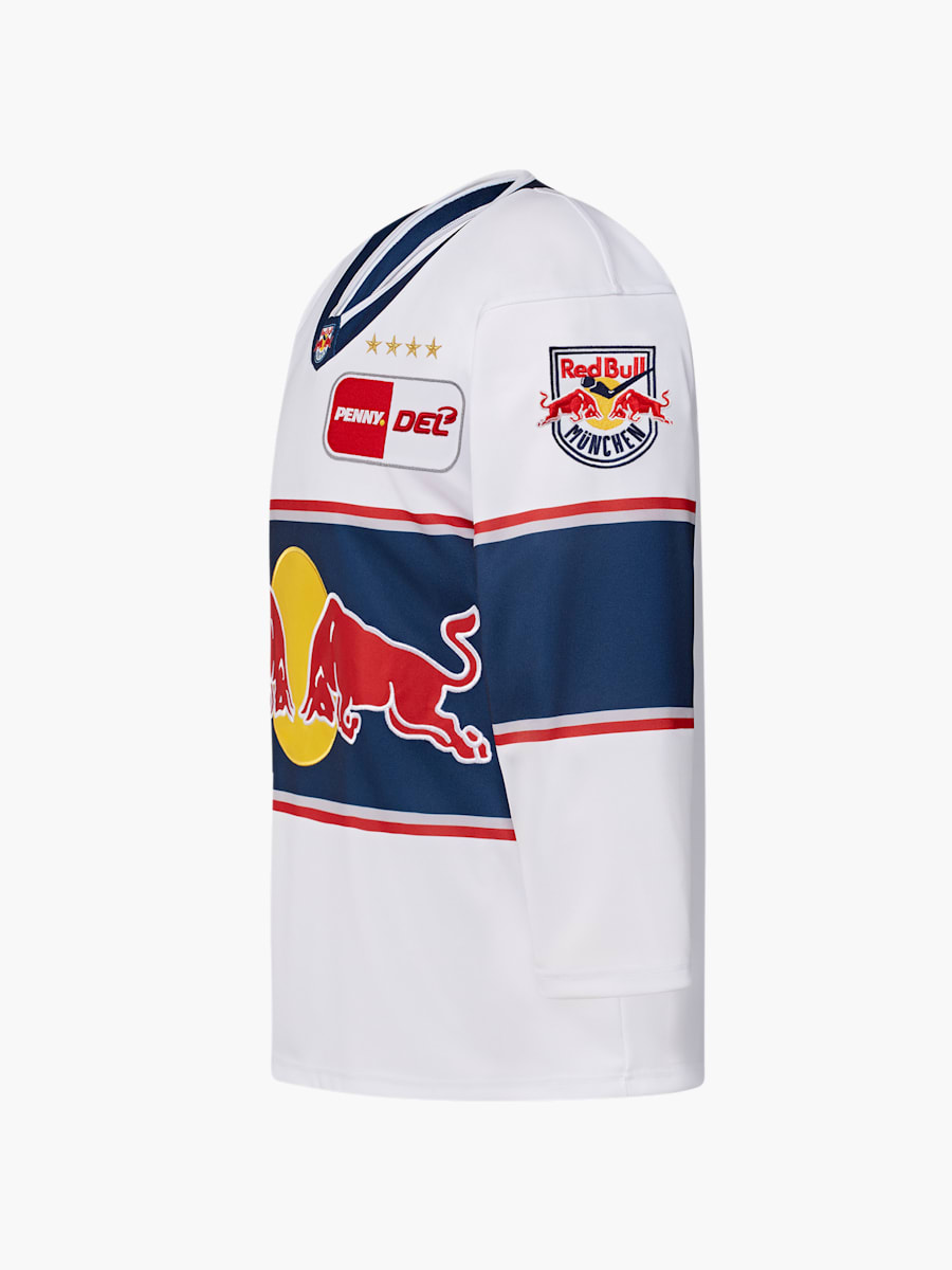 Authentic Away Jersey 25/26 (M-ECM25005): EHC Red Bull München
