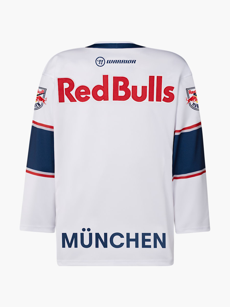 Authentic Away Jersey 25/26 (M-ECM25005): EHC Red Bull München