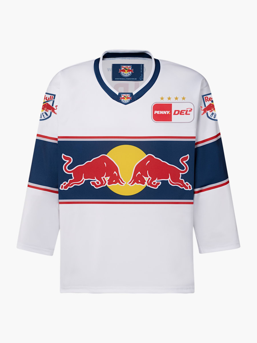 Away Jersey 25/26 (M-ECM25006): EHC Red Bull München