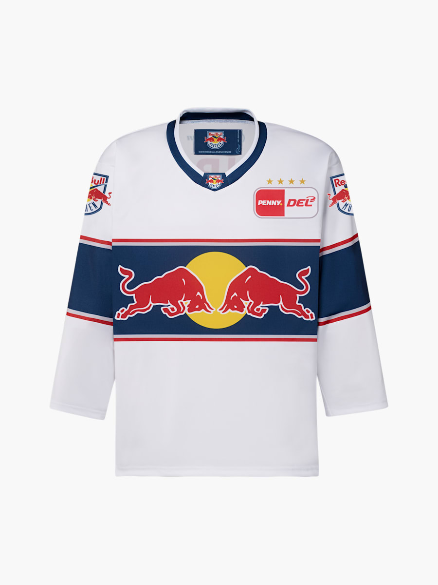 Away Jersey 25/26 Youth (M-ECM25007): EHC Red Bull München