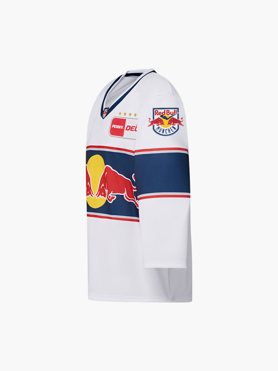 Away Jersey 25/26 Youth (M-ECM25007): EHC Red Bull München