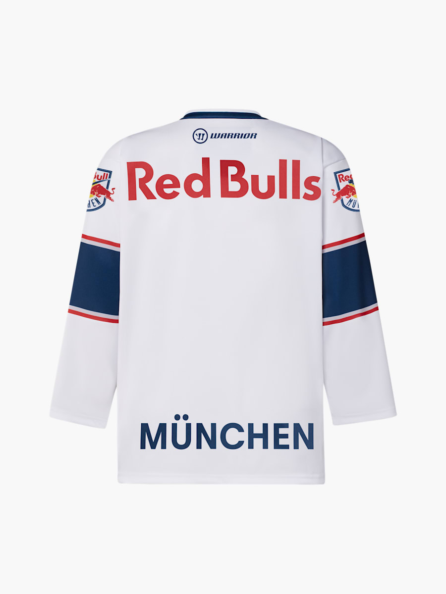 Away Jersey 25/26 Youth (M-ECM25007): EHC Red Bull München