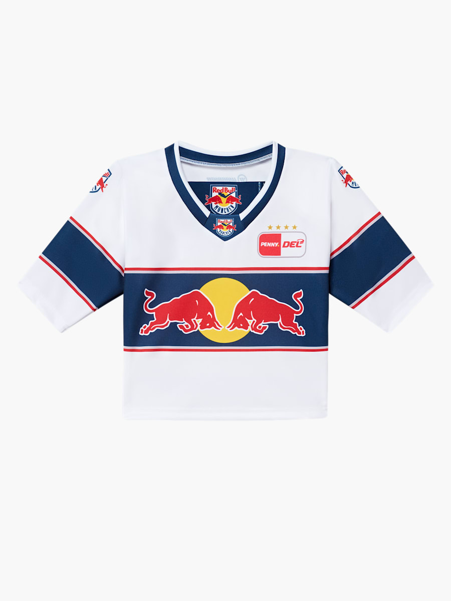 Away Jersey 25/26 Baby (M-ECM25008): EHC Red Bull München