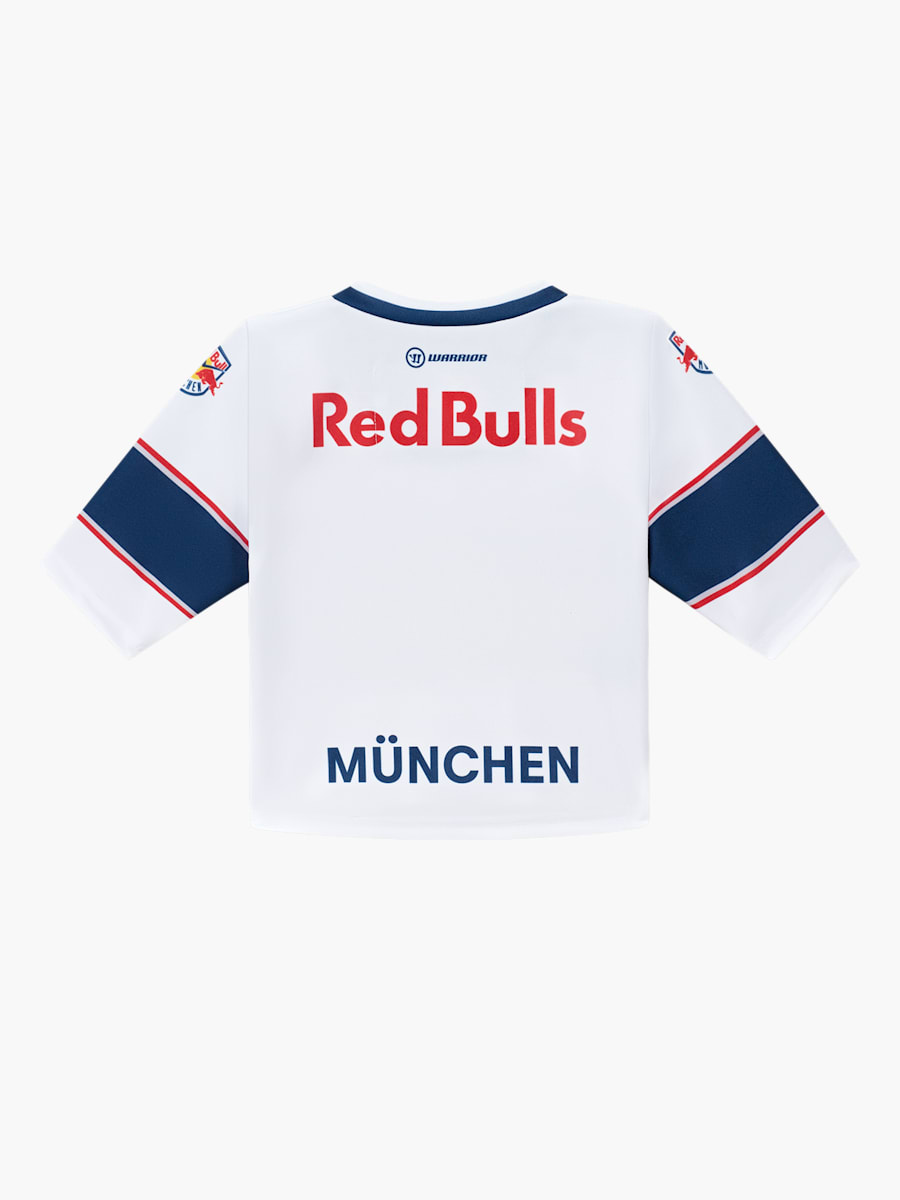 Away Jersey 25/26 Baby (M-ECM25008): EHC Red Bull München