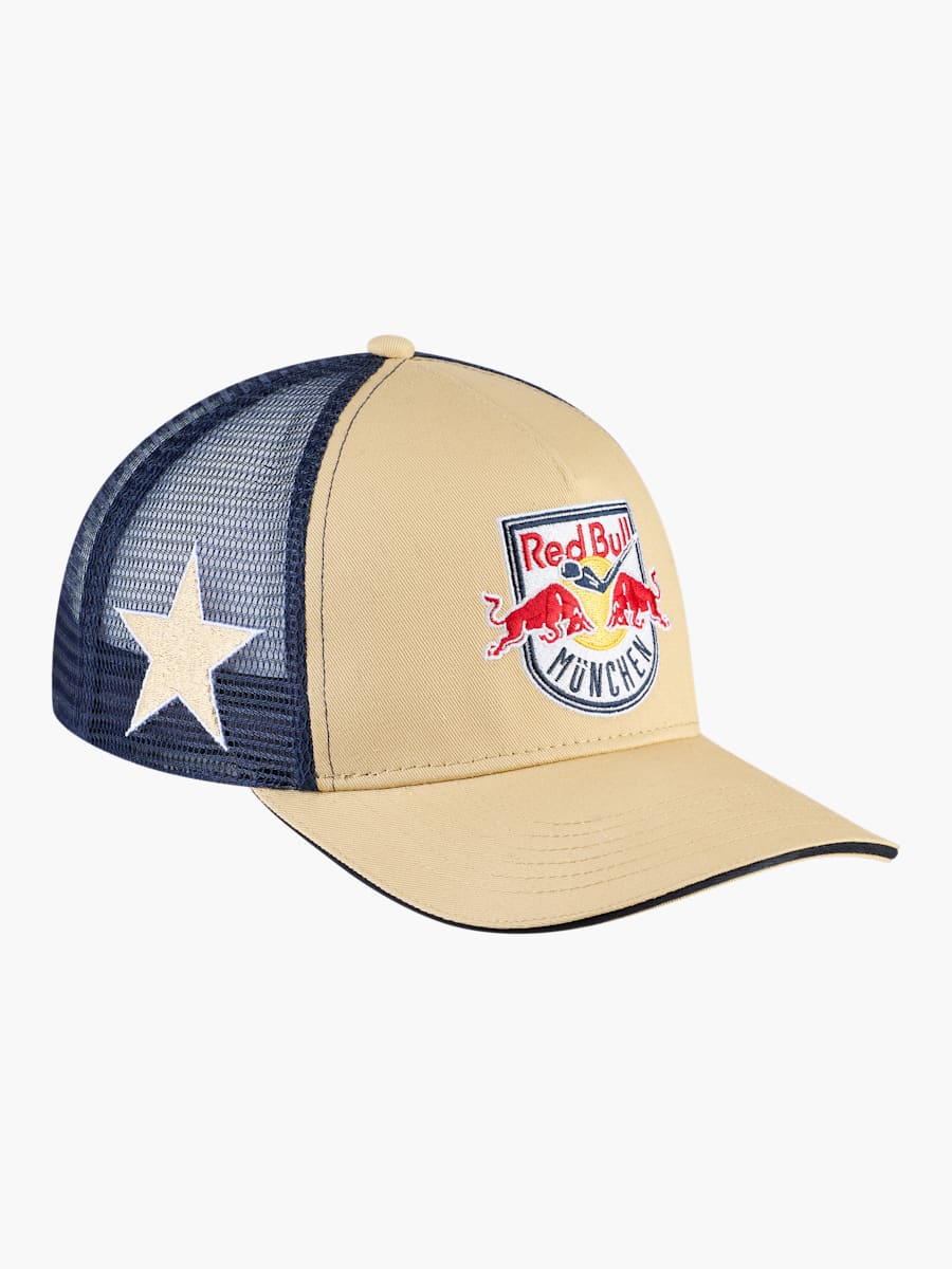 Third Jersey 2025/26 Cap (M-ECM25012): EHC Red Bull München