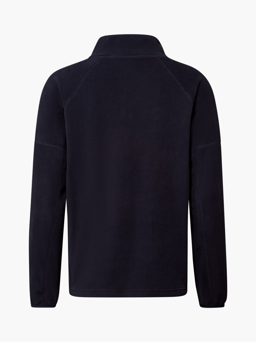 Rink Quarter Zip Sweatshirt (M-ECM25022): EHC Red Bull München