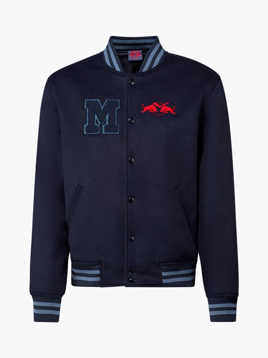 Rink Collegejacke (M-ECM25024): EHC Red Bull München