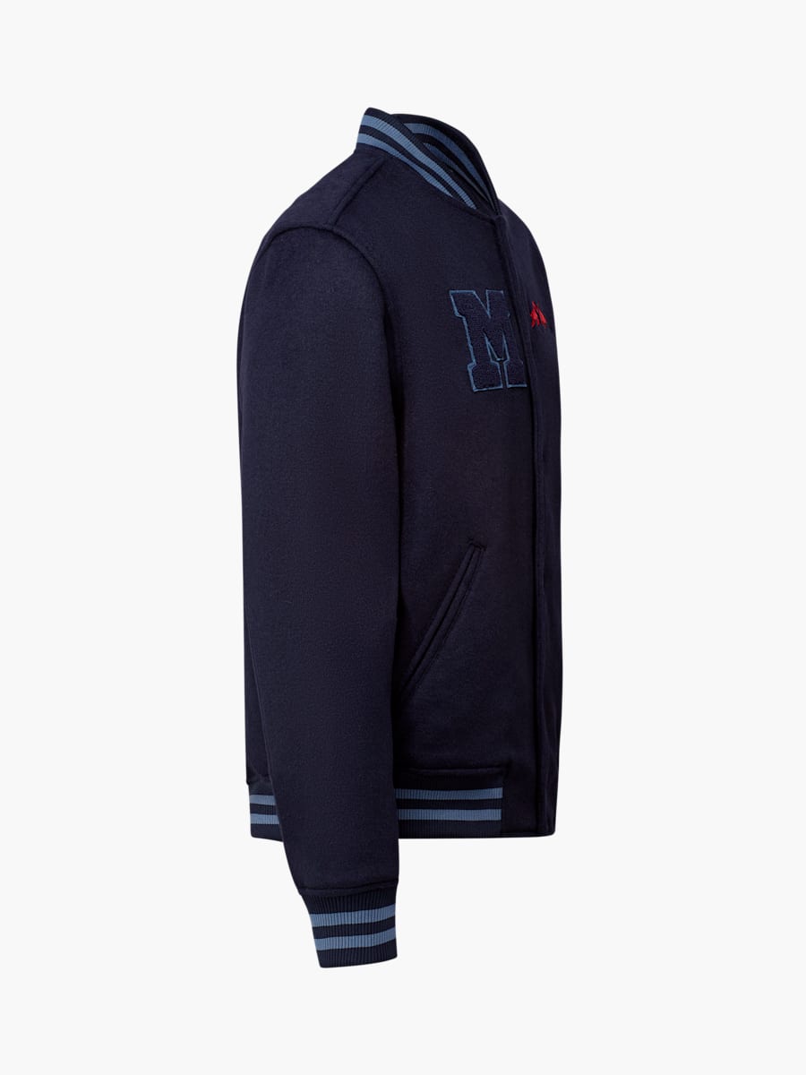 Rink Collegejacke (M-ECM25024): EHC Red Bull München