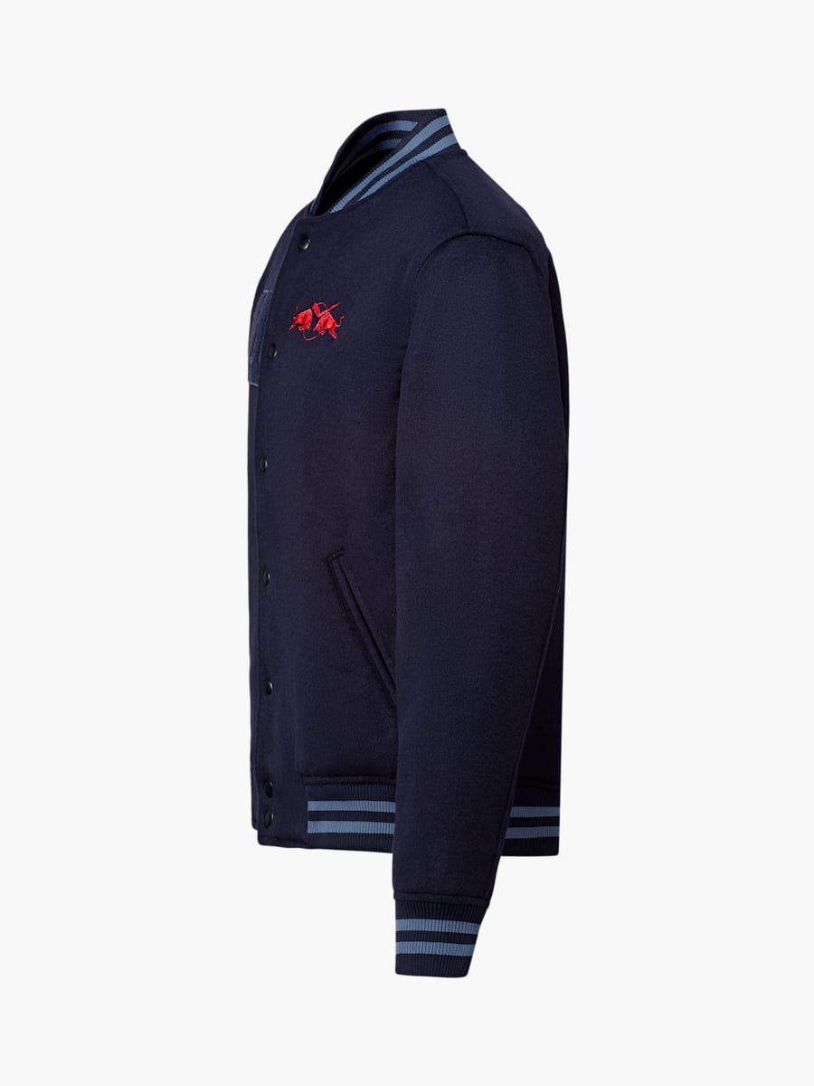 Rink College Jacket (M-ECM25024): EHC Red Bull München