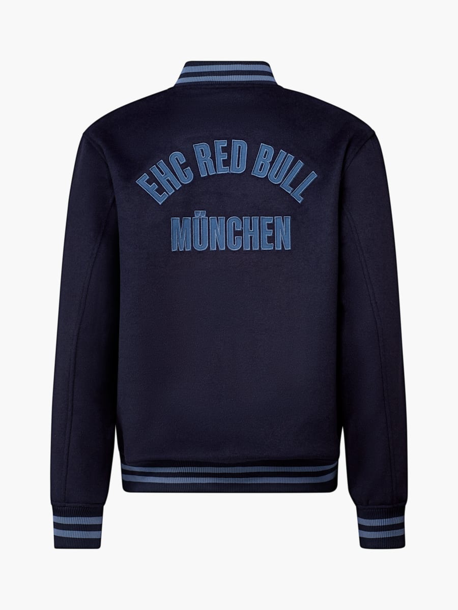 Rink Collegejacke (M-ECM25024): EHC Red Bull München