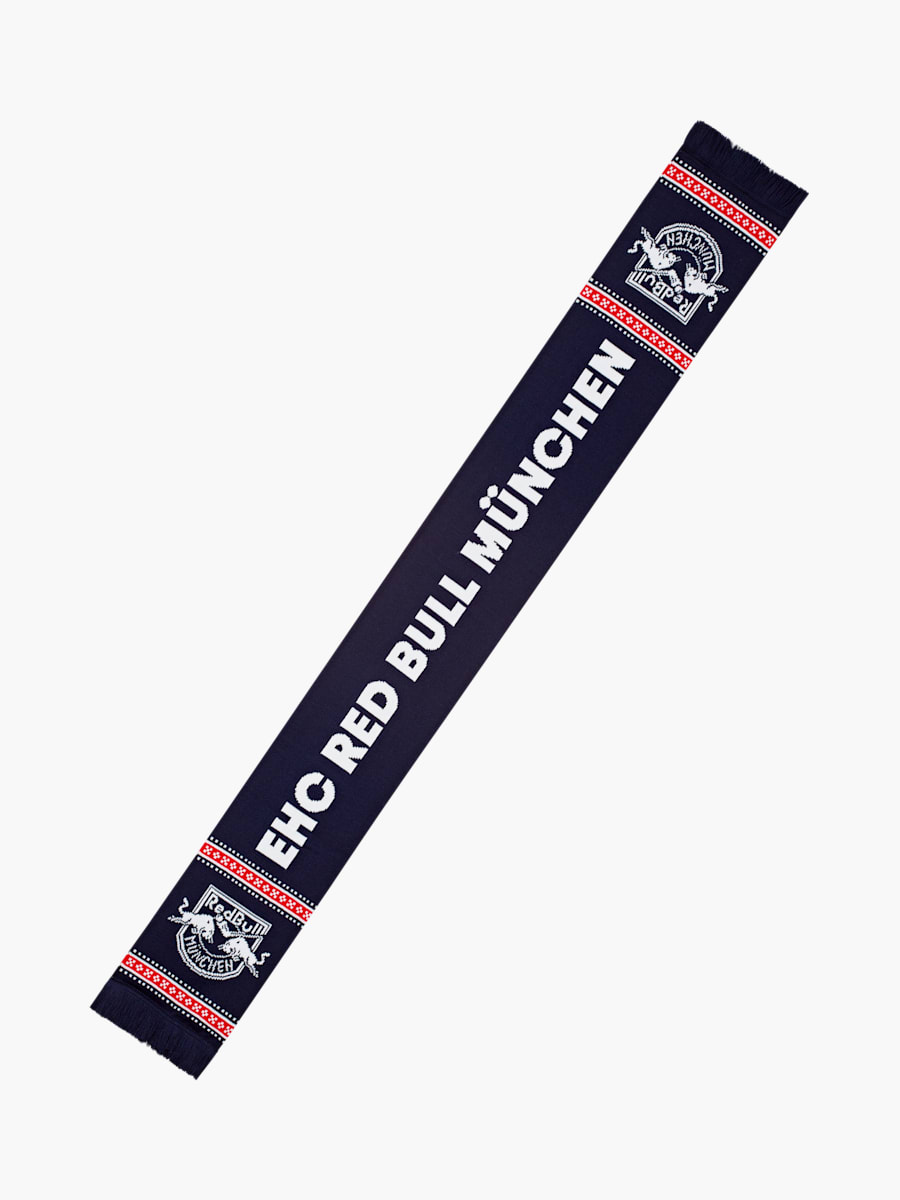 RBM Winter Scarf (M-ECM25035): EHC Red Bull München