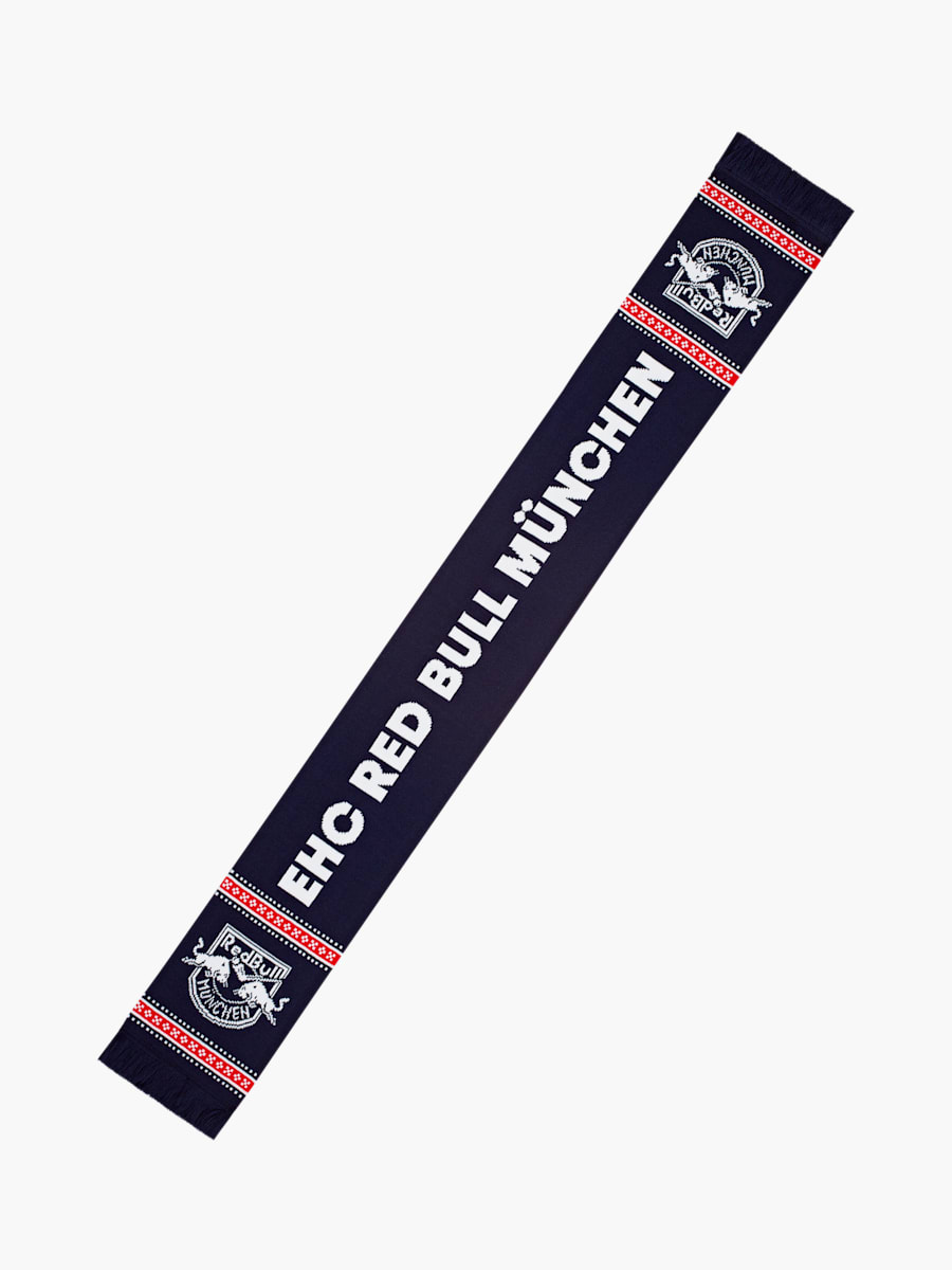 RBM Winter Scarf (M-ECM25035): EHC Red Bull München