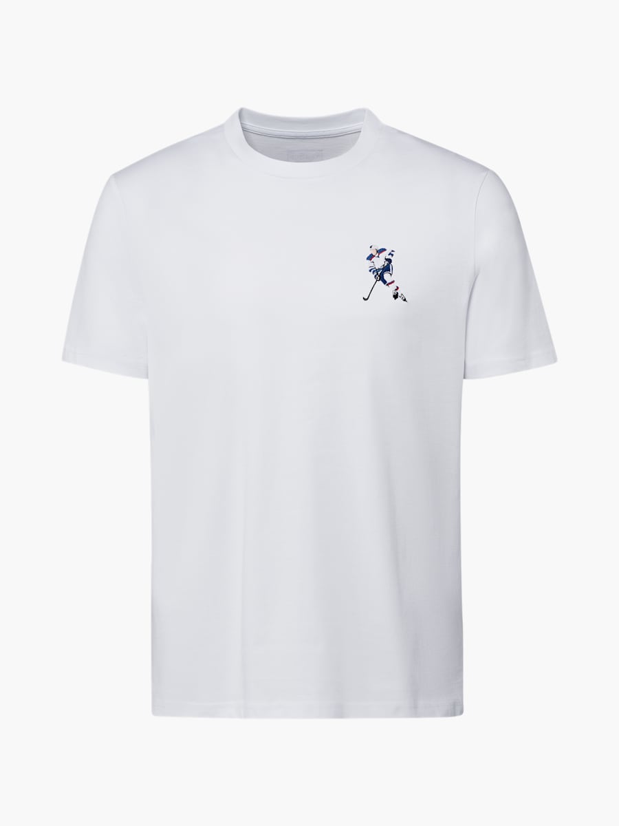 RBM Player T-Shirt II (M-ECM25046): EHC Red Bull München