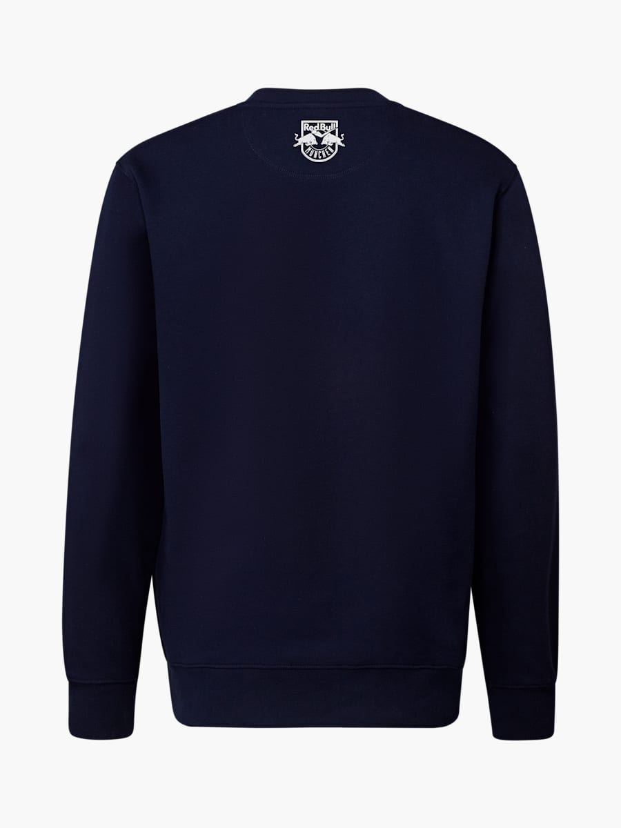 RBM Player Sweatshirt (M-ECM25047): EHC Red Bull München