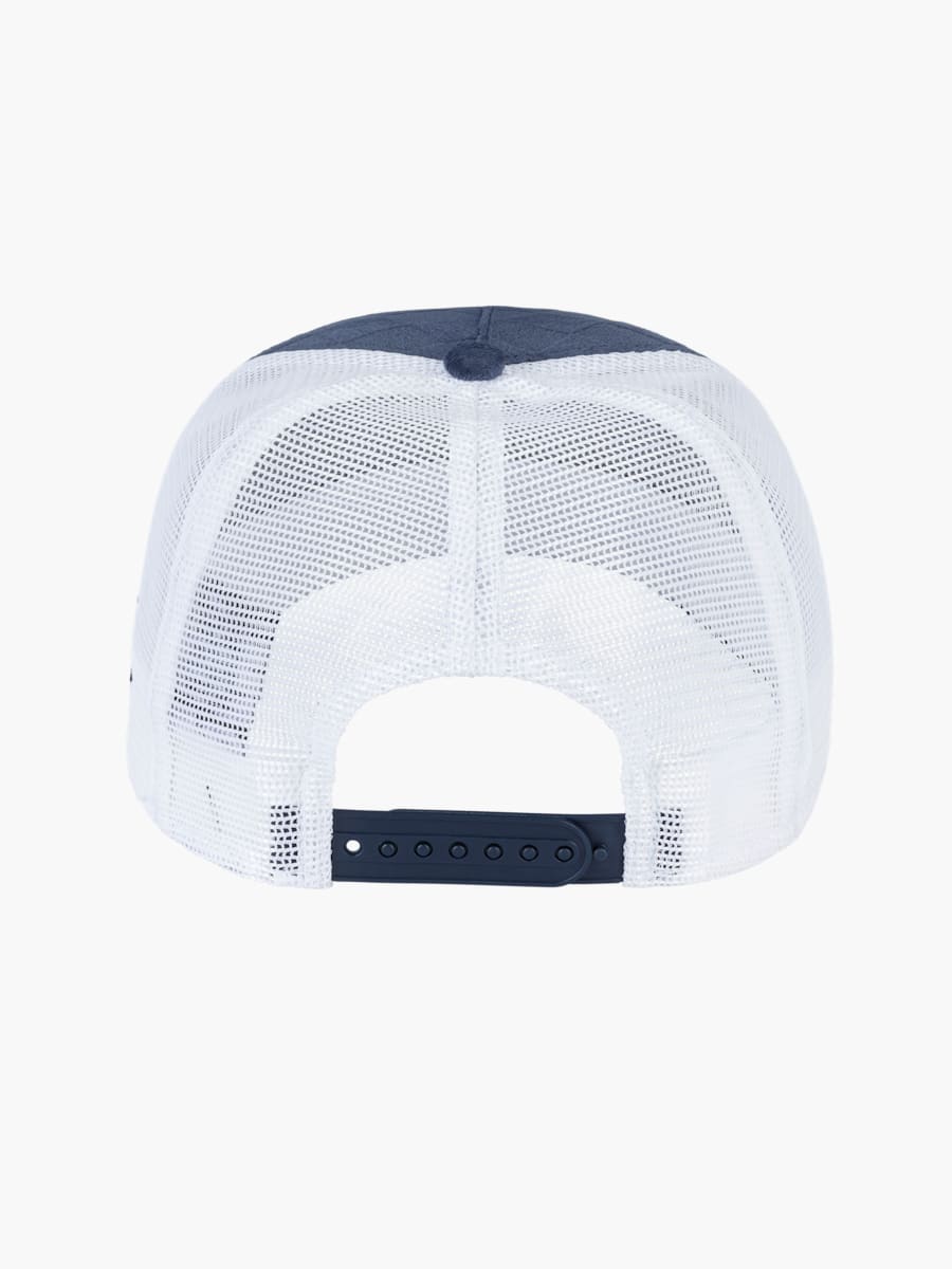 RBM Velvet Trucker Cap (M-ECM25052): EHC Red Bull München