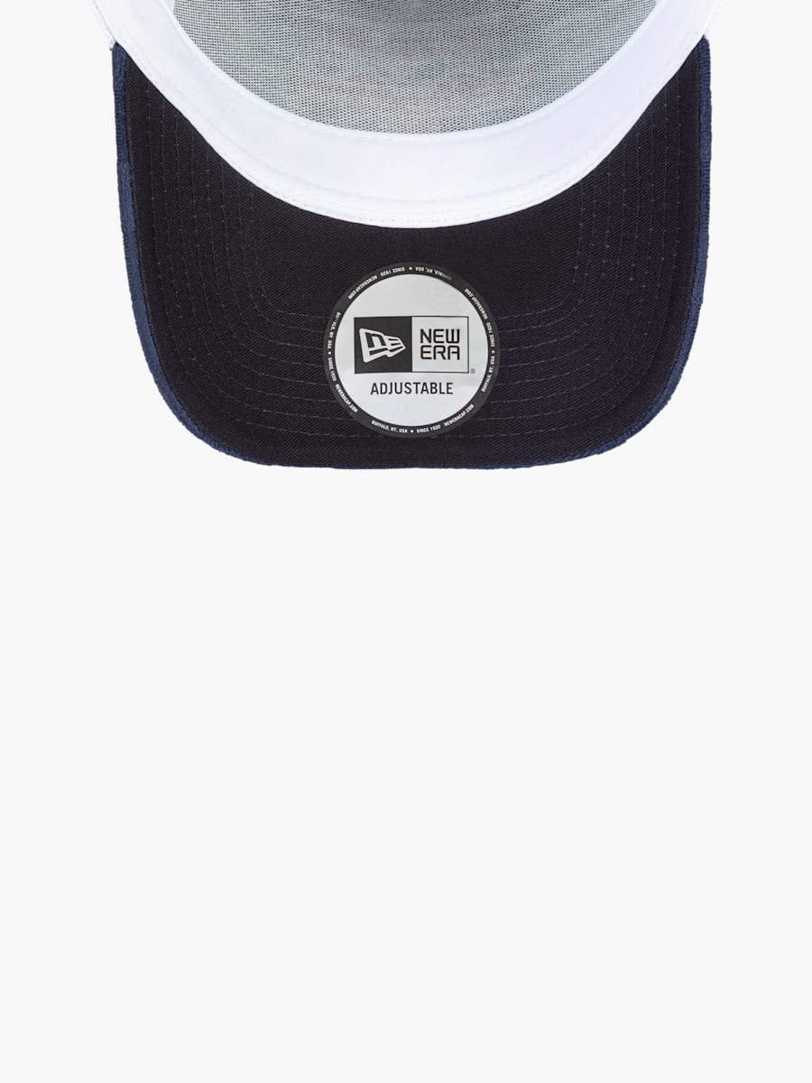 RBM Velvet Trucker Cap (M-ECM25052): EHC Red Bull München