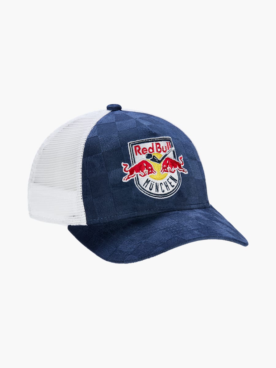 RBM Velvet Trucker Cap Youth (M-ECM25053): EHC Red Bull München