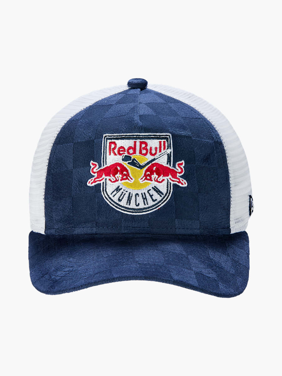 RBM Velvet Trucker Cap Youth (M-ECM25053): EHC Red Bull München