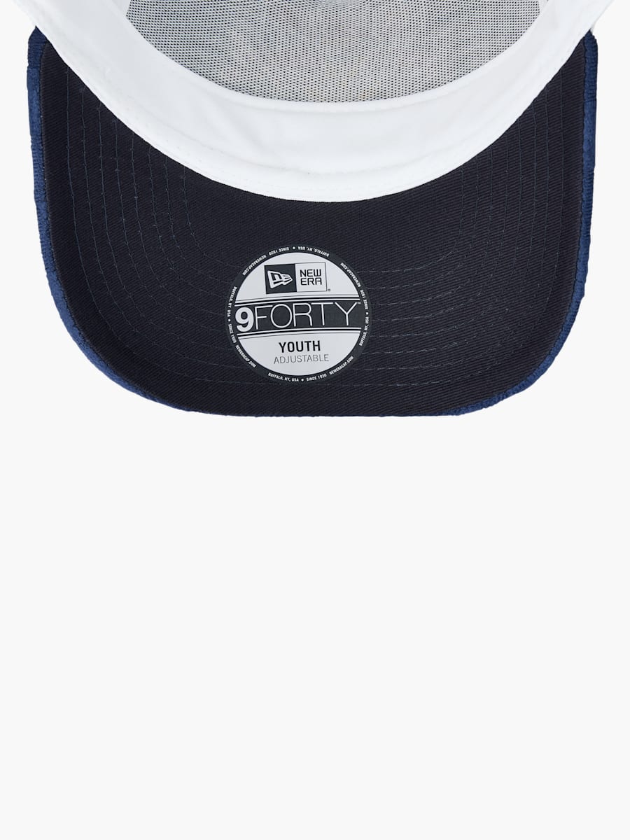 RBM Velvet Trucker Cap Youth (M-ECM25053): EHC Red Bull München
