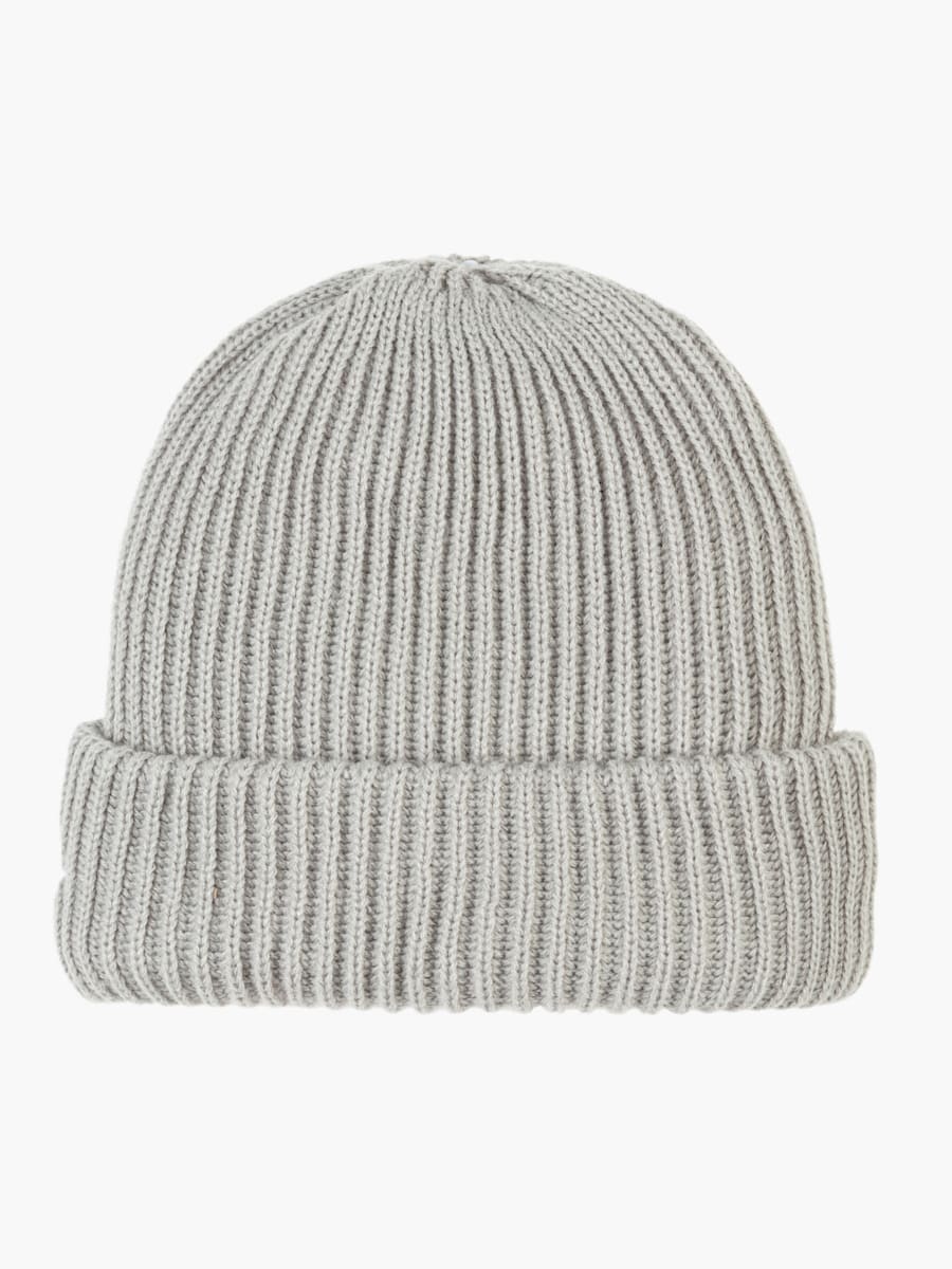 RBM Lifestyle Beanie Grey (M-ECM25055): EHC Red Bull München