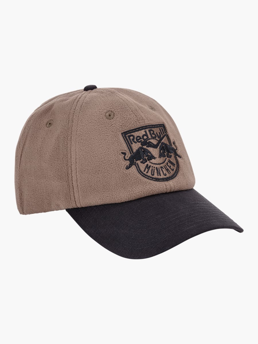RBM Fleece Cap (M-ECM25056): EHC Red Bull München