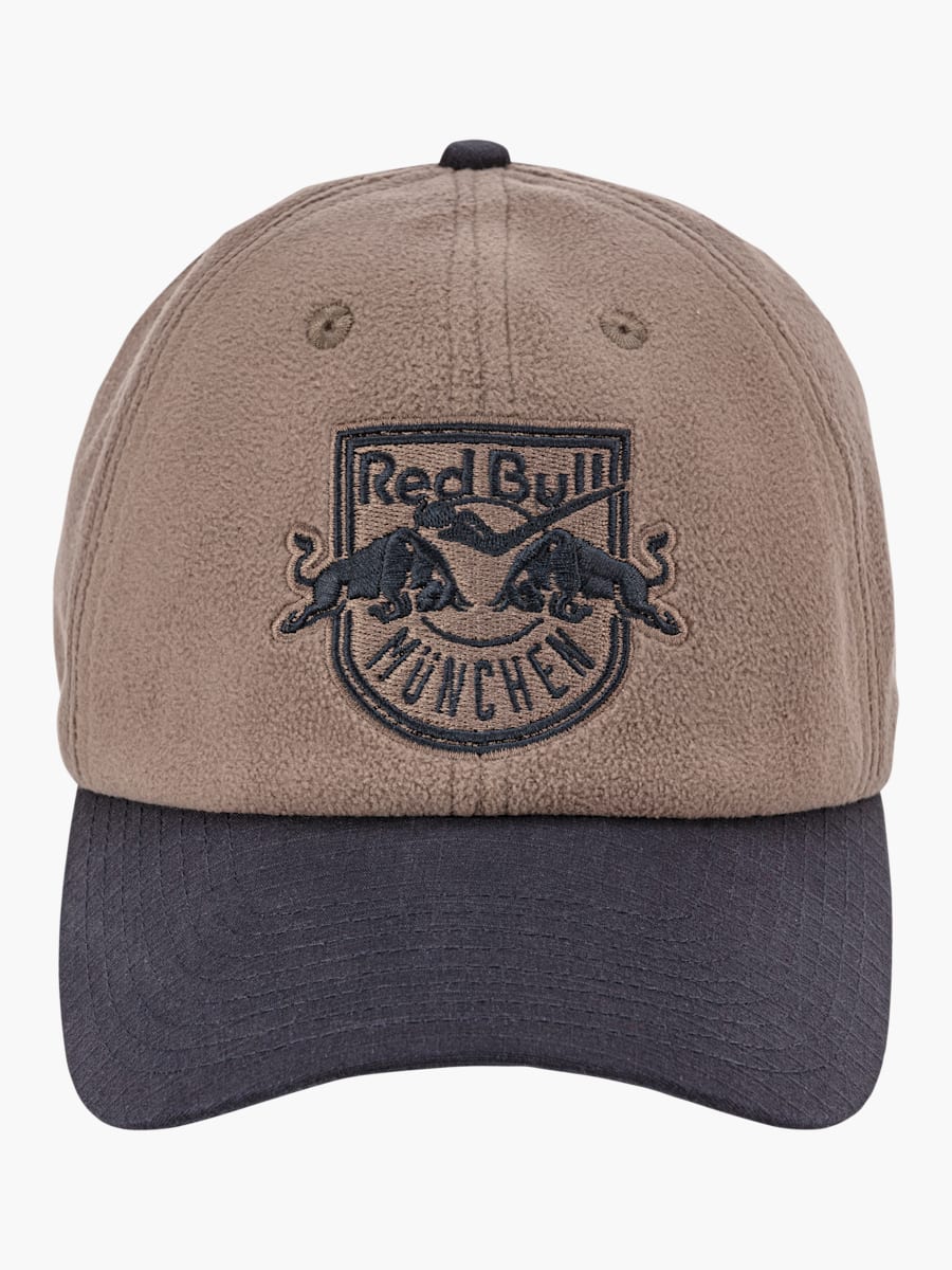 RBM Fleece Cap (M-ECM25056): EHC Red Bull München